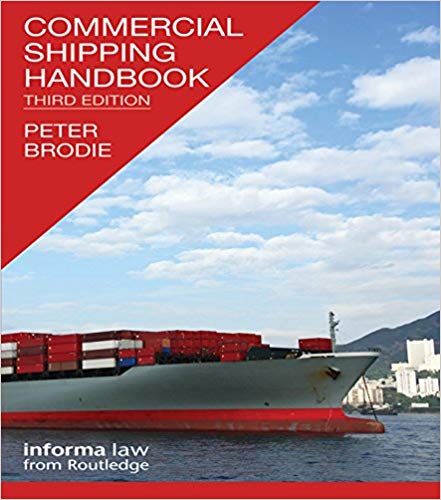 Commercial Shipping Handbook 3rd Edition